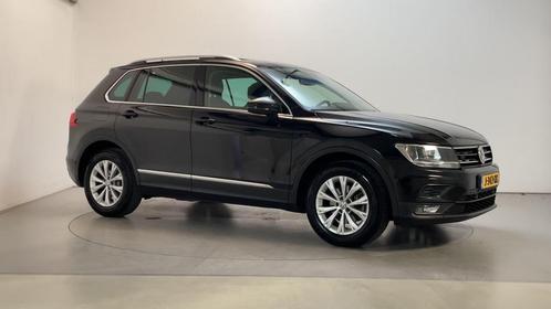 Zakelijke Lease |  Volkswagen Tiguan 1.5 TSI 150pk DSG ACT C, Auto's, Volkswagen, Dealer onderhouden, Lease, Grijs, Automaat, SUV of Terreinwagen