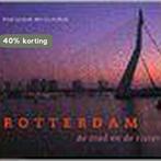 Rotterdam, de stad en de rivier 9789055940714 F. van Arkel, Boeken, Verzenden, Gelezen, F. van Arkel