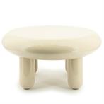 Coffee table Balloon - beige, Huis en Inrichting, Tafels | Salontafels, Ophalen of Verzenden, Nieuw