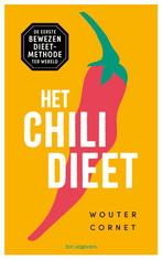 Het Chili-dieet 9789083434612 Wouter Cornet, Boeken, Verzenden, Zo goed als nieuw, Wouter Cornet