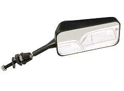 F1 Spiegels zwart, Auto-onderdelen, Overige Auto-onderdelen, Ophalen of Verzenden