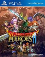 Dragon Quest Heroes 2 PS4 Garantie & morgen in huis!, 1 speler, Ophalen of Verzenden, Zo goed als nieuw, Vanaf 12 jaar