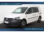 Volkswagen Caddy | Zakelijke Lease v.a. €326.14 pm, Auto's, Automaat, Gebruikt, Euro 6, Wit