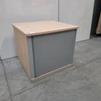 Houten computerkast met roldeur  afm 71x65x63 cm bxdxh, Huis en Inrichting, Ophalen of Verzenden, Nieuw