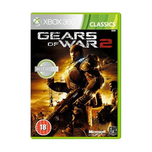 Gears Of War 2 (Classics), Spelcomputers en Games, Games | Xbox 360, Verzenden
