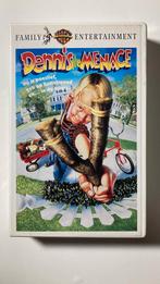 DENNIS THE MENACE (VHS), Verzenden, Gebruikt