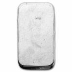 10 troy ounce - Zilver .999 - 10 oz Fleur de Lis Bullion 999, Postzegels en Munten, Edelmetalen en Baren