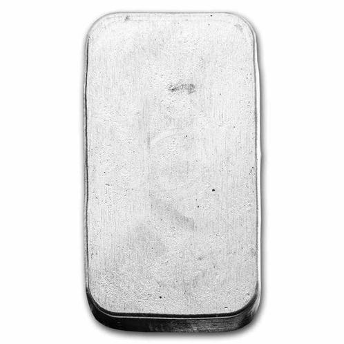 10 troy ounce - Zilver .999 - 10 oz Fleur de Lis Bullion 999, Postzegels en Munten, Edelmetalen en Baren