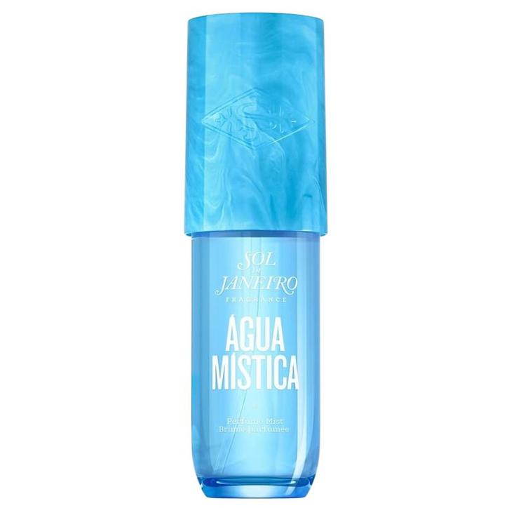 Sol de Janeiro - Agua Mistica - Mist 90ml, Verzamelen, Overige Verzamelen, Verzenden