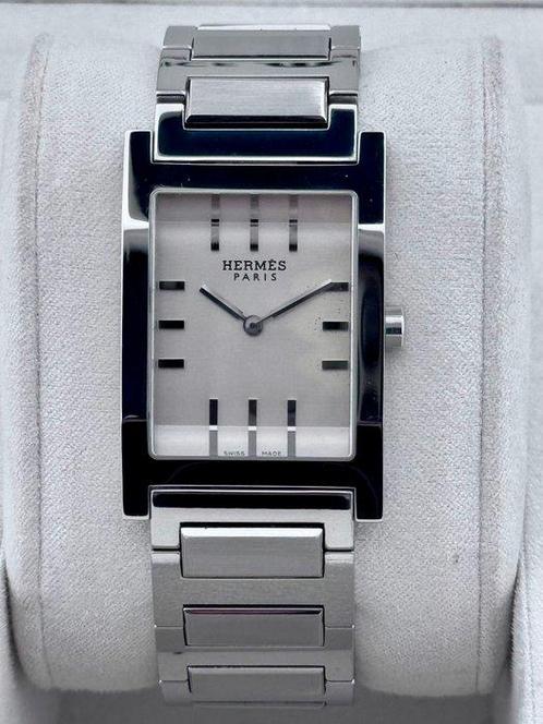 Hermès - Tandem - TA1.710 - Unisex - 2010-2020, Sieraden, Tassen en Uiterlijk, Horloges | Heren