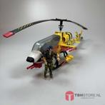 G.I. Joe - Tiger Force Tiger Fly (Compleet) (Toys), Verzenden, Zo goed als nieuw