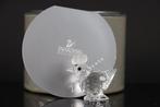 Figuur - Swarovski - Kip (Boxed + Certficate) - Kristal