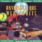 cd - Various - 12 Onvergetelijke Wereldhits Vol 2, Verzenden, Zo goed als nieuw