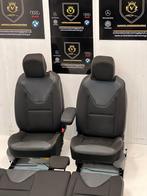 Renault Clio Estate bekledingset stoelen compleet bj.2015, Auto-onderdelen, Gebruikt, Renault