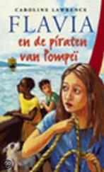 Flavia en de piraten van Pompeï / Back in time 9789024538744, Verzenden, Gelezen, C. Lawrence