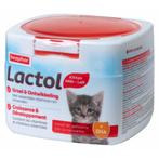 3x Beaphar Lactol Milk Kitten 250 gr, Verzenden