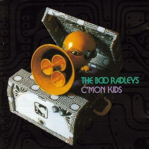 cd - The Boo Radleys - CMon Kids, Cd's en Dvd's, Cd's | Overige Cd's, Zo goed als nieuw, Verzenden