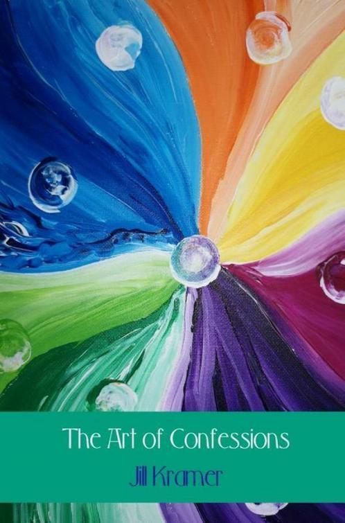 The Art of Confessions 9789402184082 Jill Kramer, Boeken, Fantasy, Gelezen, Verzenden