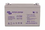 Victron AGM accu 12V/110Ah, Verzenden, Nieuw