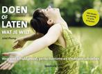 9789000338306 Doen of laten wat je wilt | Tweedehands, Verzenden, Zo goed als nieuw, Jolet Plomp