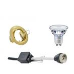 Voordeelset: LED Spot Set - GU10 Fitting - Inbouw Rond - Mat, Huis en Inrichting, Metaal of Aluminium, Nieuw, Ophalen of Verzenden
