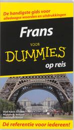 Frans voor Dummies op reis 9789043010276 M.M. Williams, Boeken, Verzenden, Zo goed als nieuw, M.M. Williams