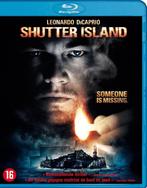 Shutter Island (blu-ray tweedehands film), Cd's en Dvd's, Blu-ray, Ophalen of Verzenden, Zo goed als nieuw