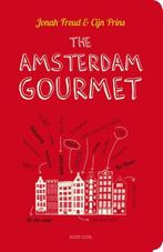 The Amsterdam gourmet | 9789461431288 | Jonah Freud ; Cijn, Boeken, Zo goed als nieuw, Jonah Freud ; Cijn Prins