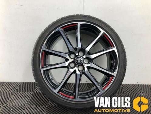 Velg + Band Toyota Yaris O285334, Auto-onderdelen, Ophanging en Onderstel, Ophalen of Verzenden
