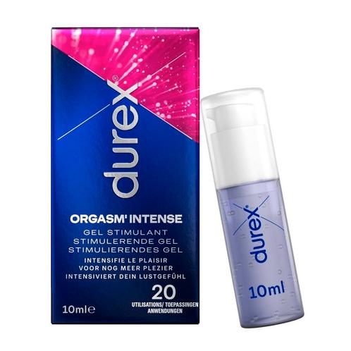 Durex Orgasm Intense Stimulerende Gel, Sport en Fitness, Gezondheidsproducten en Wellness, Nieuw, Verzenden