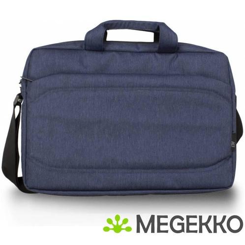 ACT Metro, laptop tas, 15,6 inch, blauw, Computers en Software, Windows Laptops, Nieuw, Verzenden