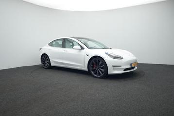 Private Lease - Tesla Model 3 beschikbaar voor biedingen
