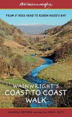 9780711239197 Wainwrights Coast to Coast Walk (Walkers E..., Verzenden, Zo goed als nieuw, Alfred Wainwright
