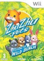 MarioWii.nl: Zhu Zhu Pets: Featuring the Wild Bunch - iDEAL!, Ophalen of Verzenden, Zo goed als nieuw