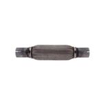 Q-Parts Flexibele Uitlaat met Sleuf 40mm x 200mm x 310m..., Auto-onderdelen, Uitlaatsystemen, Verzenden, Nieuw