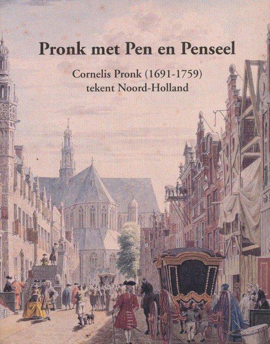 PRONK MET PEN EN PENSEEL 9789067074469, Boeken, Kunst en Cultuur | Beeldend, Gelezen, Verzenden