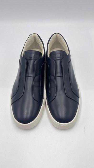 Santoni - andres - Sneakers - Maat: EU 43 - Nieuw met tags, Kleding | Heren, Schoenen