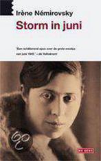 Storm in juni 9789044508369 I. Némirovsky, Boeken, Verzenden, Gelezen, I. Némirovsky