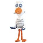 Global Affairs knuffel gehaakt Fabe van €19,95 voor €13,96, Ophalen of Verzenden, Nieuw