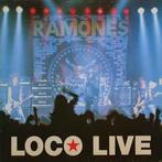 cd - Ramones - Loco Live, Verzenden, Zo goed als nieuw