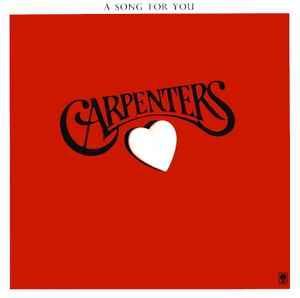 LP gebruikt - Carpenters - A Song For You, Cd's en Dvd's, Vinyl | Rock, Zo goed als nieuw, Verzenden