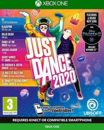 Just Dance 2020 (Xbox One Games), Spelcomputers en Games, Games | Xbox One, Zo goed als nieuw, Ophalen of Verzenden