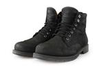 Timberland Veterboots in maat 44½ Zwart | 10% extra korting, Verzenden, Boots, Zo goed als nieuw, Timberland