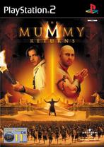 Playstation 2 The Mummy Returns, Spelcomputers en Games, Verzenden, Zo goed als nieuw