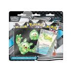 Black Bolt - Tech Sticker Collection, Verzenden, Nieuw, Booster, Foil