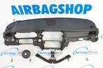 Airbag set - Dashboard M zwart BMW 5 serie F10 (2009-2017), Auto-onderdelen, Dashboard en Schakelaars, Gebruikt, BMW