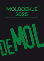 9789400518148 Molboekje 2025. - Wie is de Mol?, Boeken, Verzenden, Zo goed als nieuw