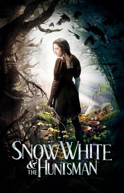 Snow White & the huntsman 9789048814510 Lily Blake, Boeken, Kinderboeken | Jeugd | 13 jaar en ouder, Gelezen, Verzenden