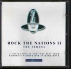 cd - Various - Rock The Nations II - The Sequel, Verzenden, Zo goed als nieuw