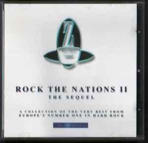 cd - Various - Rock The Nations II - The Sequel, Cd's en Dvd's, Cd's | Overige Cd's, Zo goed als nieuw, Verzenden